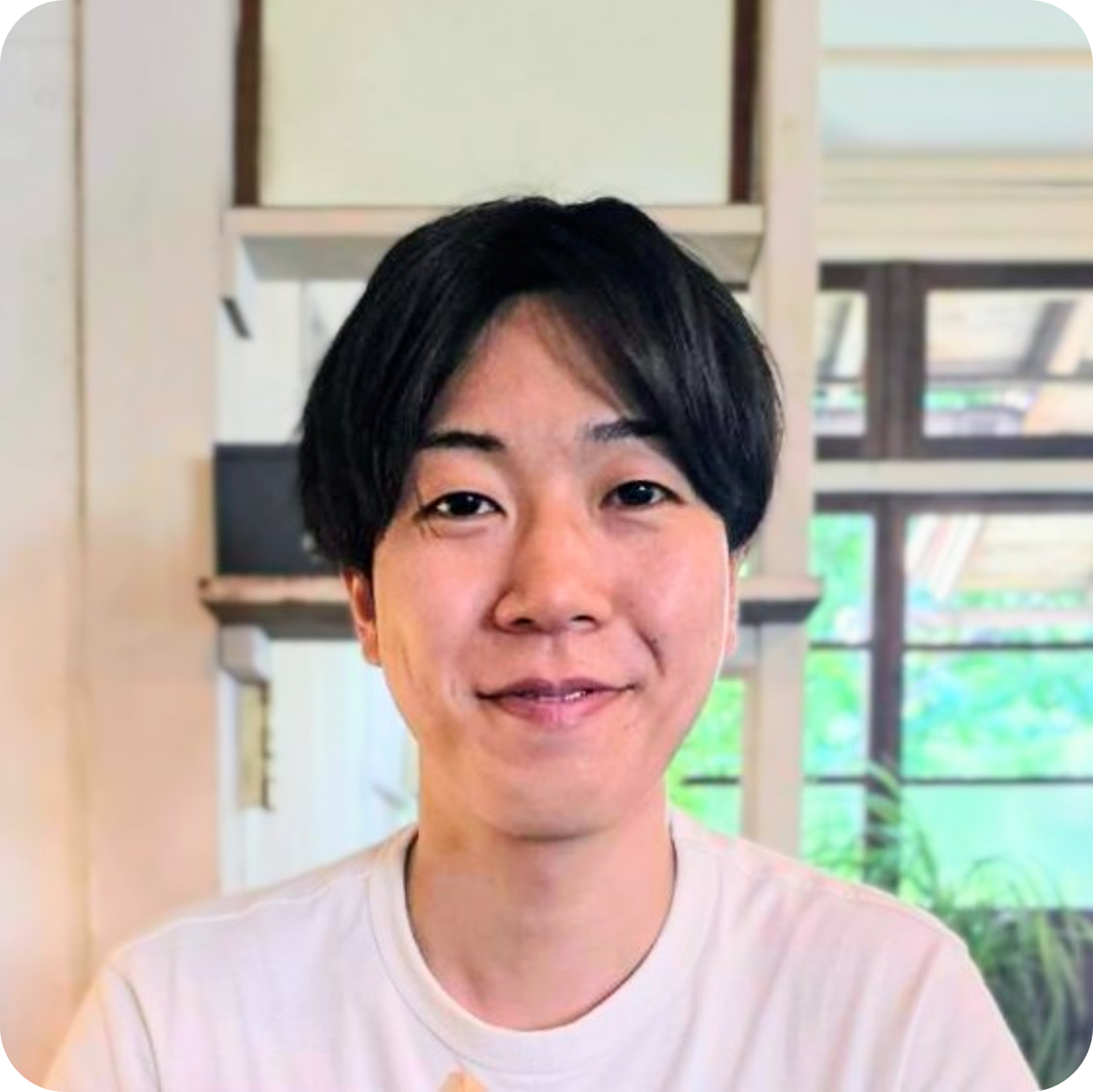 プロフィール写真